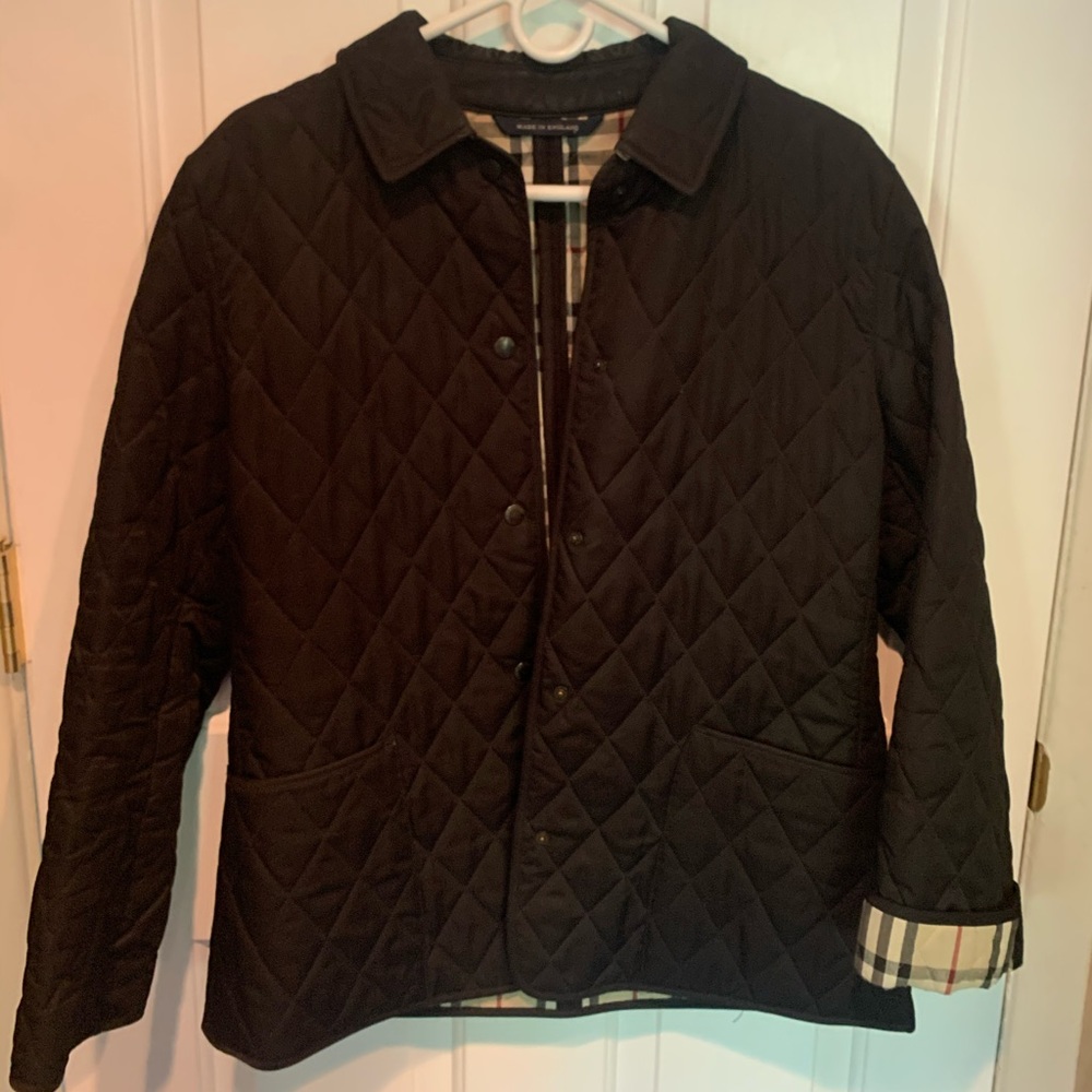 Burberry jacket